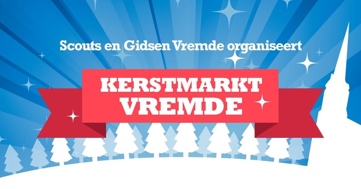 Kerstmarkt 2026